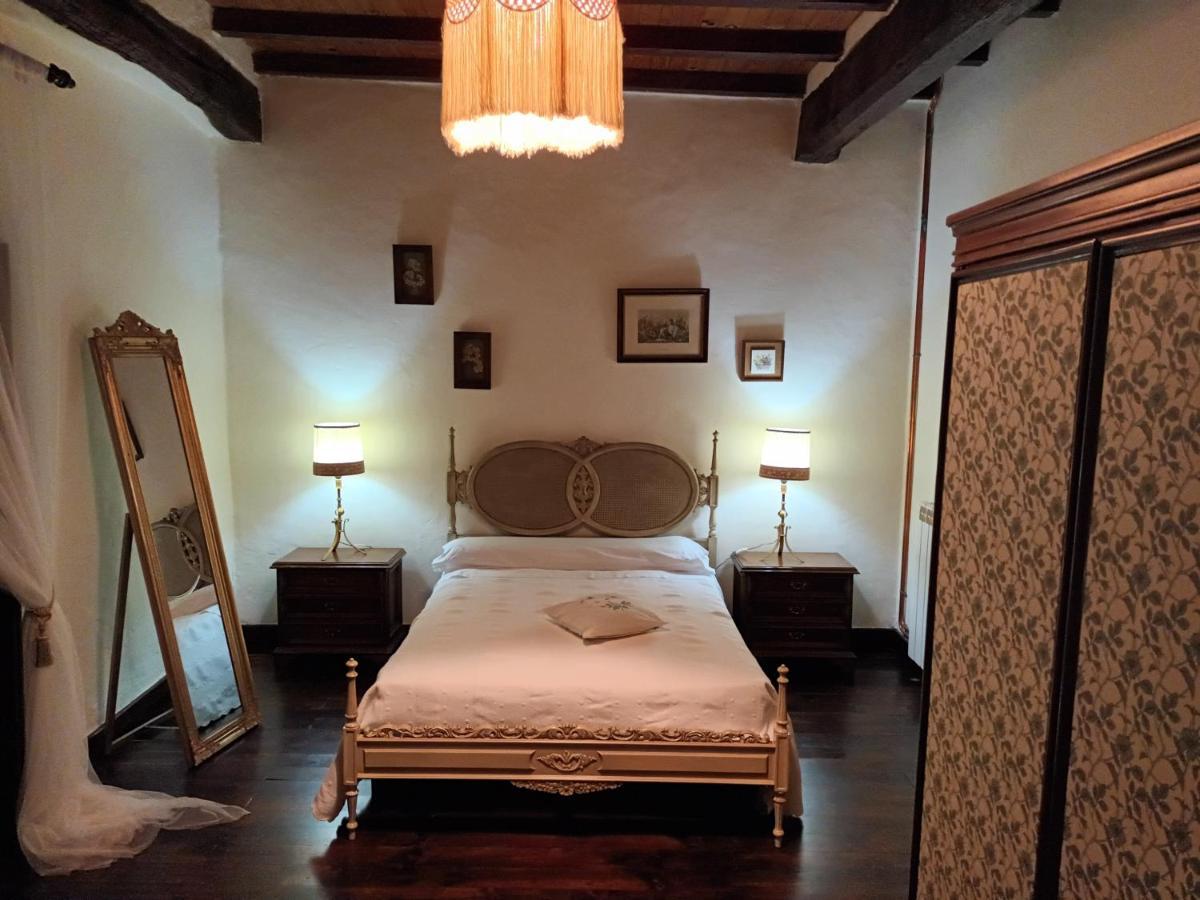 Palacio De Cantiz "Reserva De Ancares" Becerreá Exterior foto